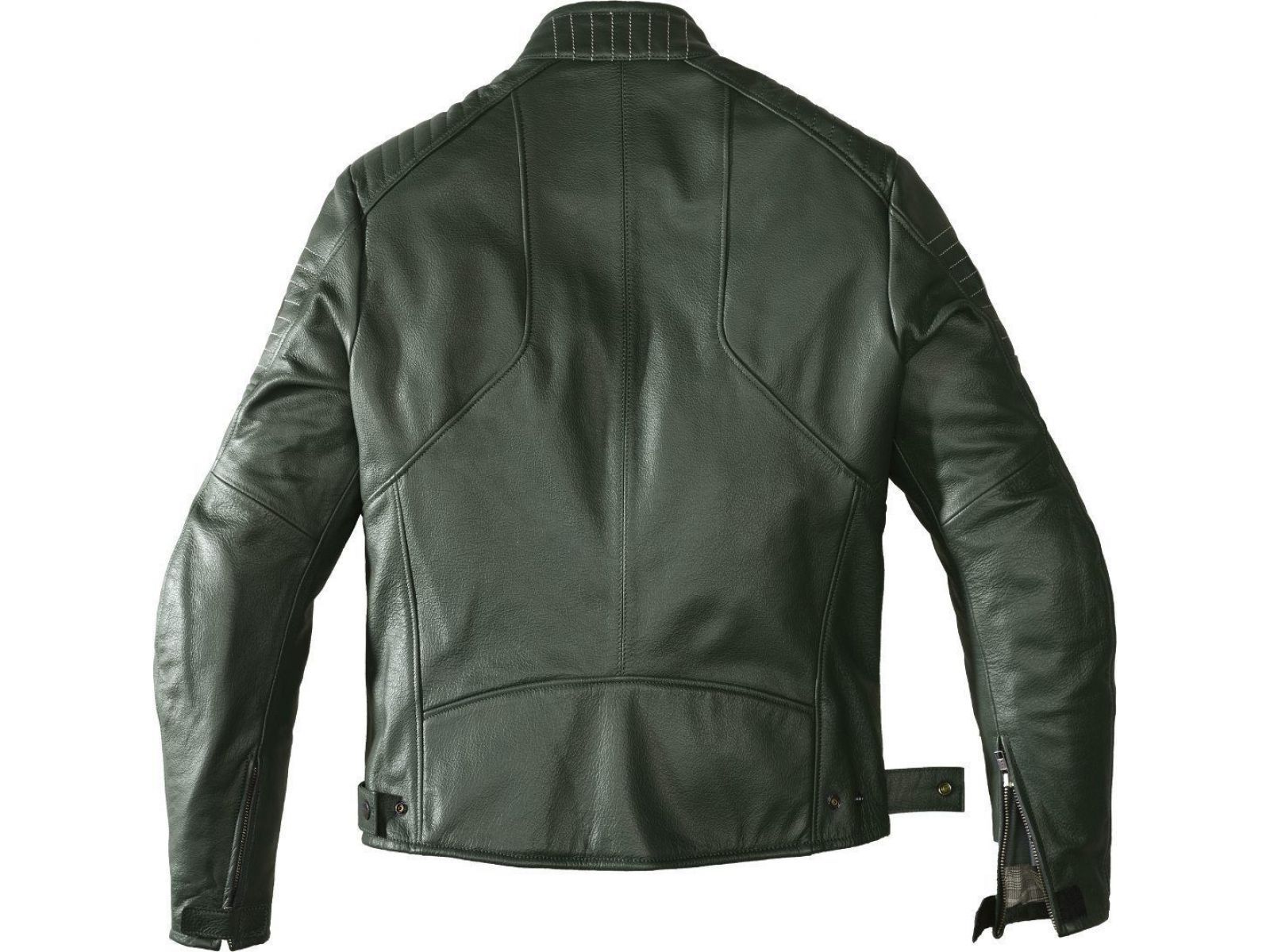 Мотокуртка SPIDI CLUBBER Green/Ice