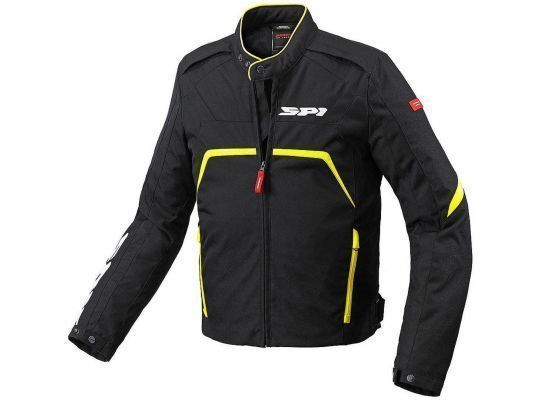 Мотокуртка SPIDI EVORIDER TEX Fluo/Yellow