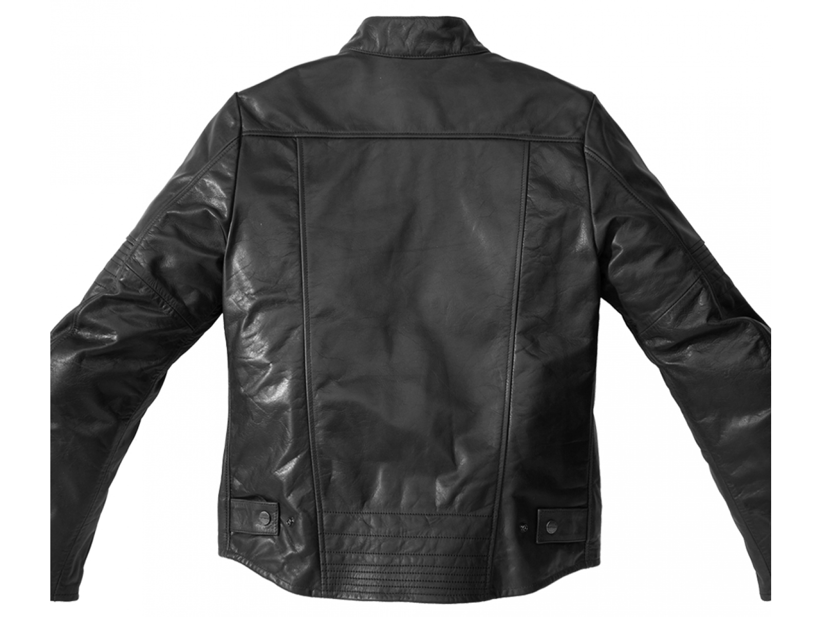 Мотокуртка SPIDI GARAGE Black