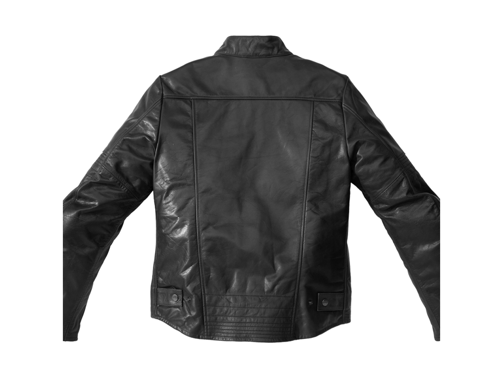 Мотокуртка SPIDI GARAGE ROBUST Black