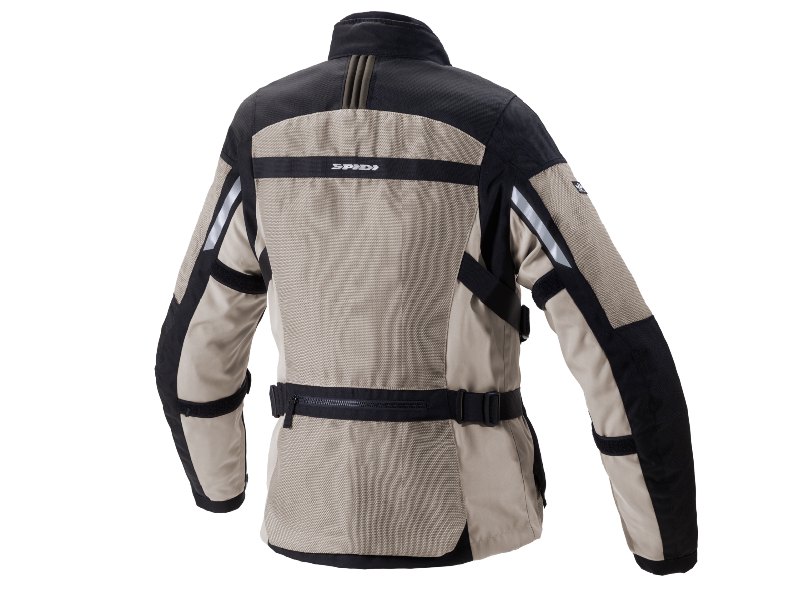 Мотокуртка SPIDI NETRUNNER Sand