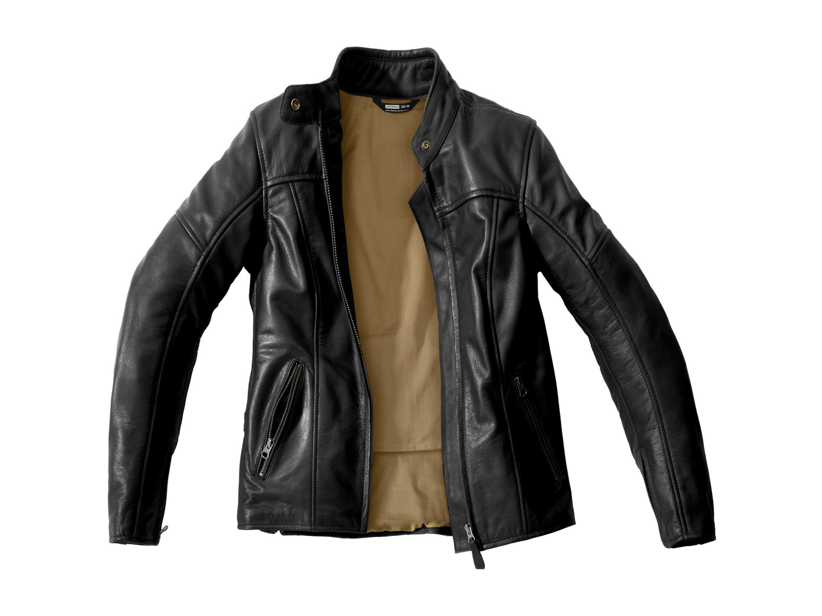 Мотокуртка женская SPIDI MACK LADY Black