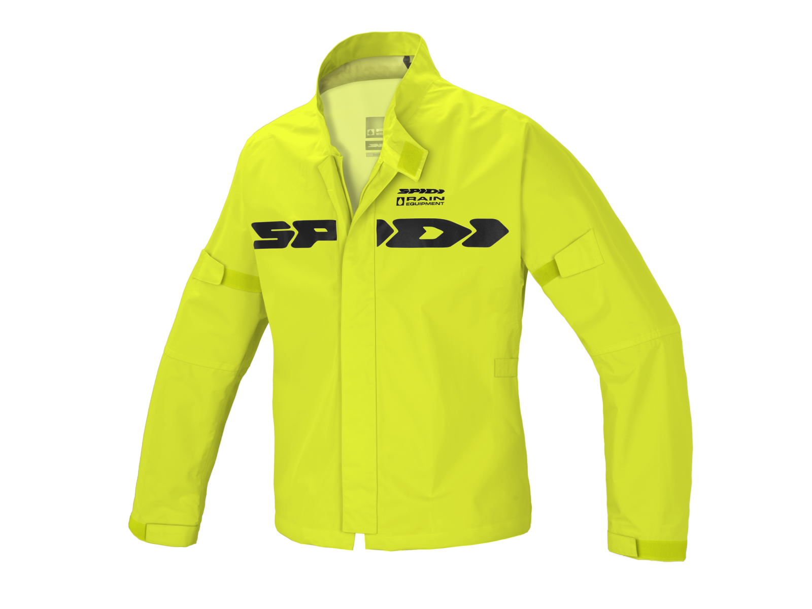 Куртка-дождевик SPIDI SPORT RAIN JACKET Yellow Fluo