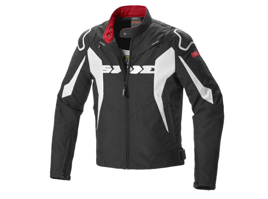  Мотокуртка SPIDI SPORT WARRIOR TEX Black/White