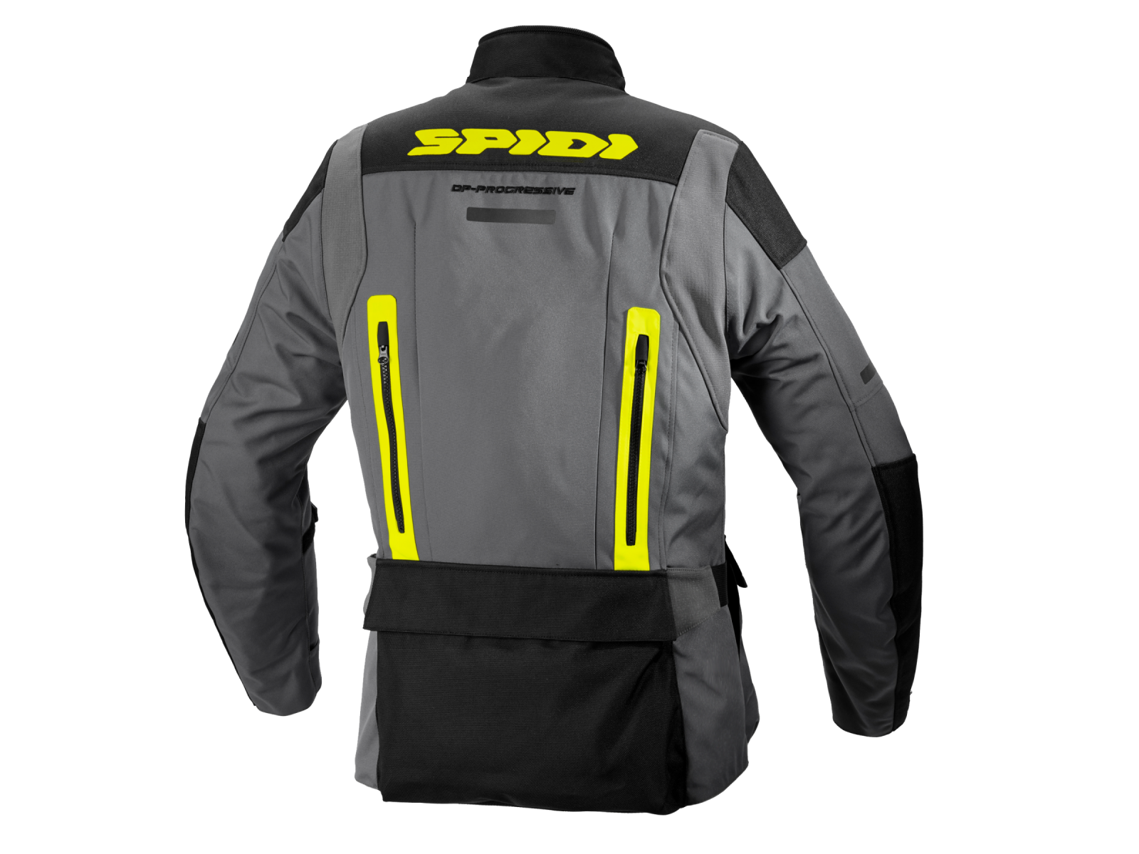 Мотокуртка SPIDI TRAVELER 3 Yellow Fluo