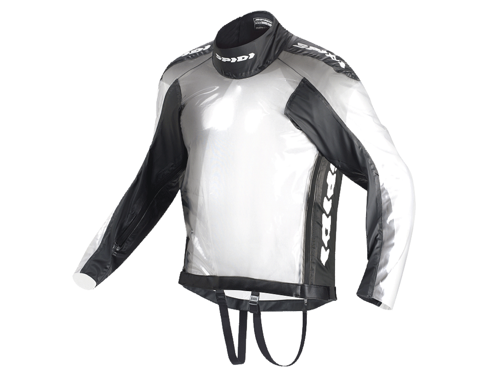 Куртка-дождевик спортивный SPIDI WWR EVO Black