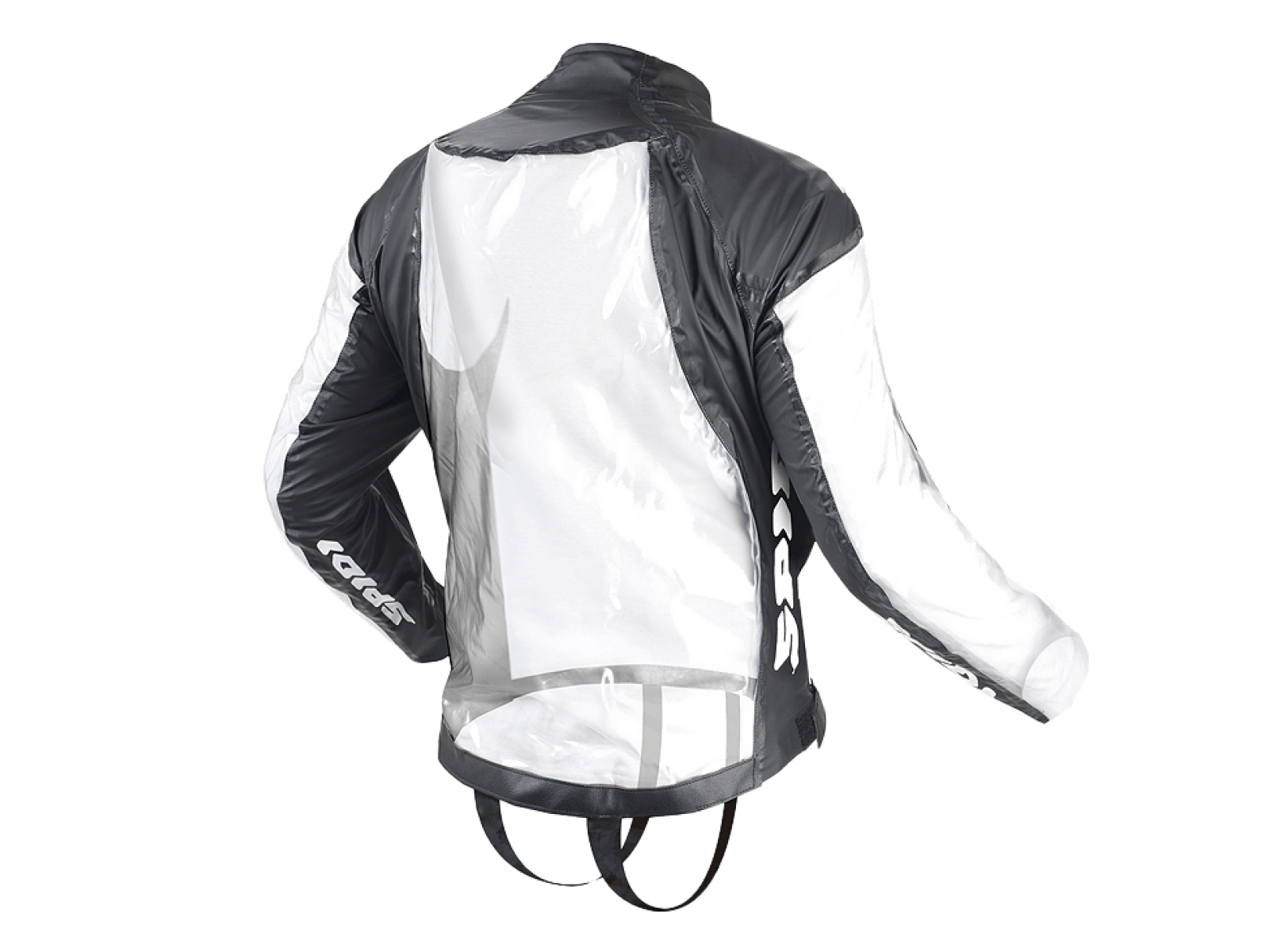 Куртка-дождевик спортивный SPIDI WWR EVO Black