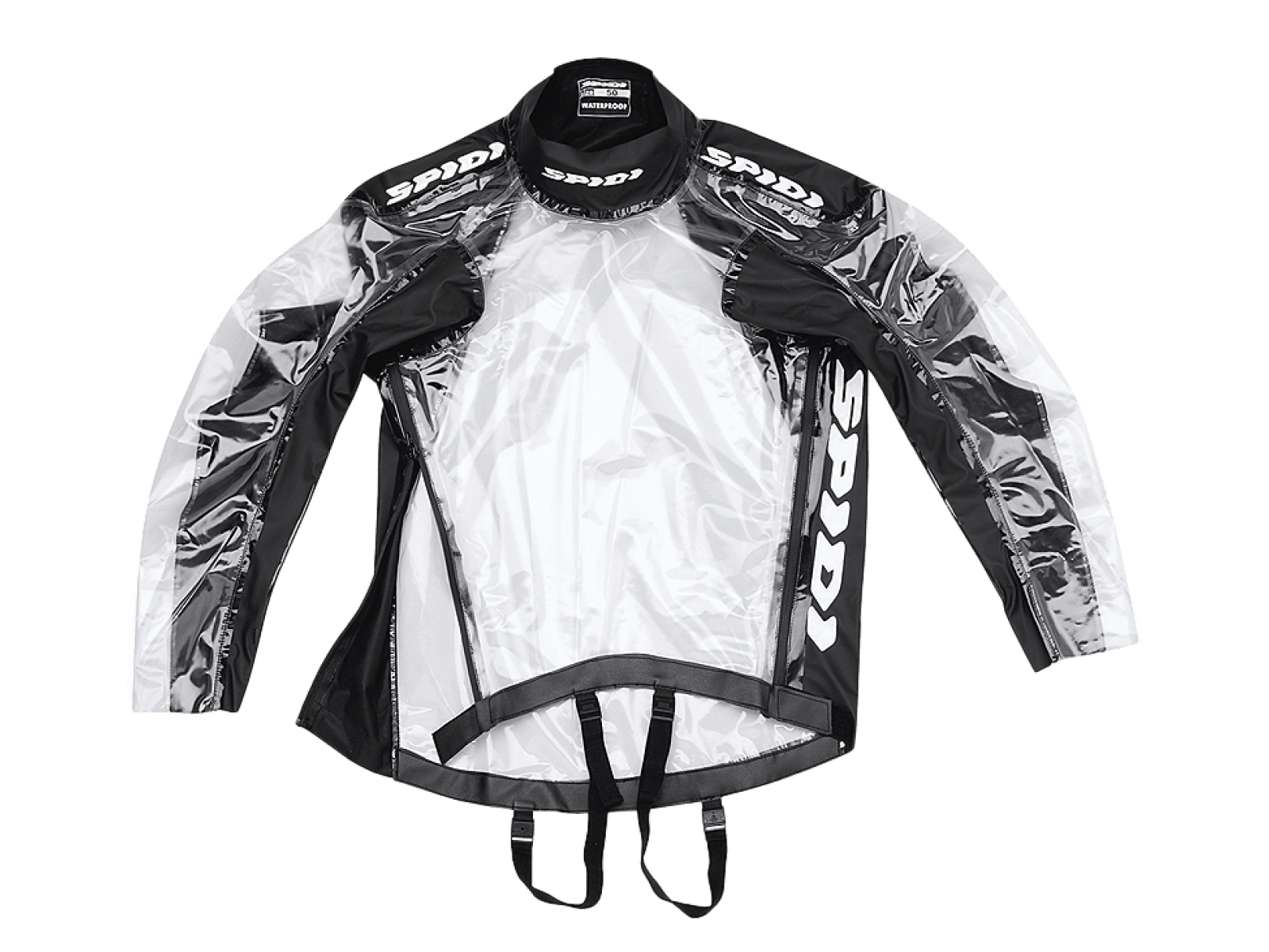 Куртка-дождевик спортивный SPIDI WWR EVO Black