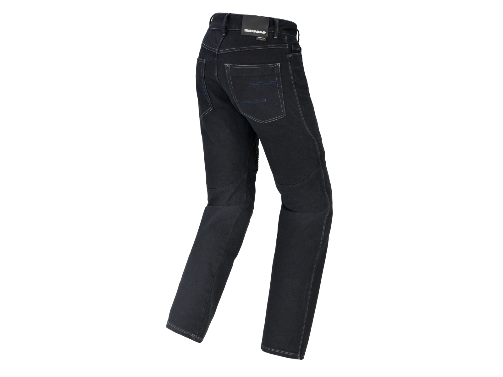 Мотоджинсы SPIDI FURIOUS PRO Black