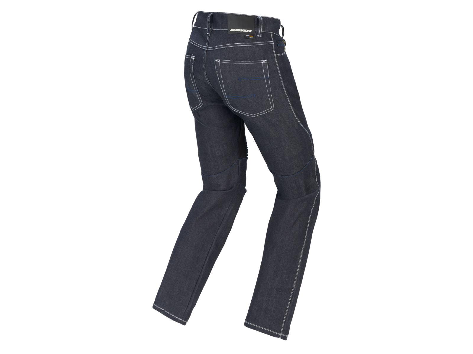 Мотоджинсы SPIDI FURIOUS PRO Black/Blue