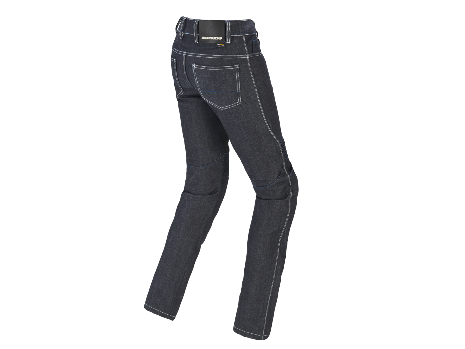 Мотоджинсы женские SPIDI FURIOUS PRO LADY Black/Blue