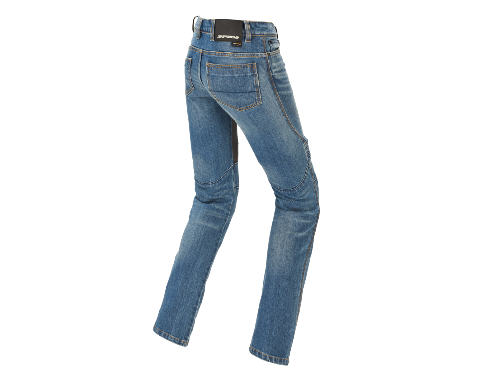 Мотоджинсы женские SPIDI FURIOUS PRO LADY Blue Used