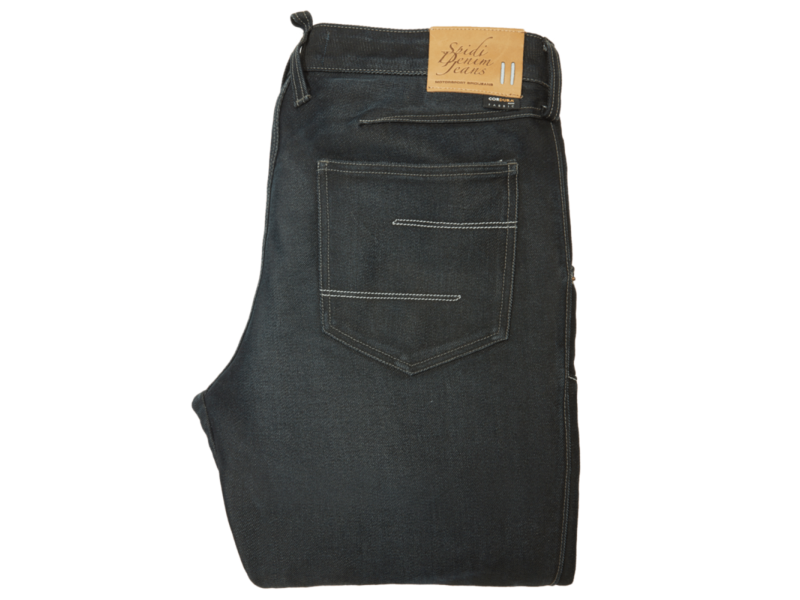 Мотоджинсы SPIDI CREW JEANS Superstone wash