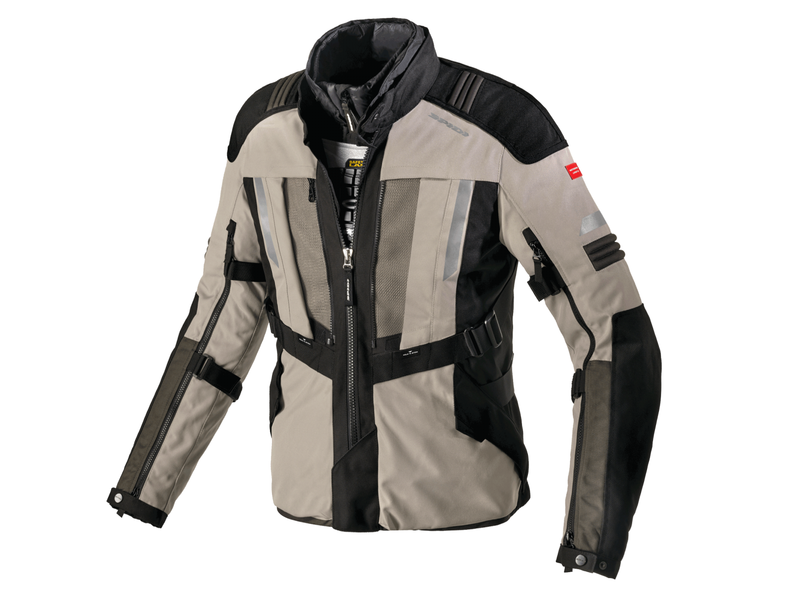 Мотокуртка SPIDI MODULAR Sand