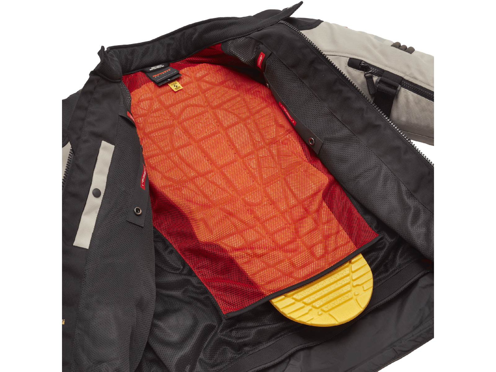 Мотокуртка SPIDI MODULAR Sand