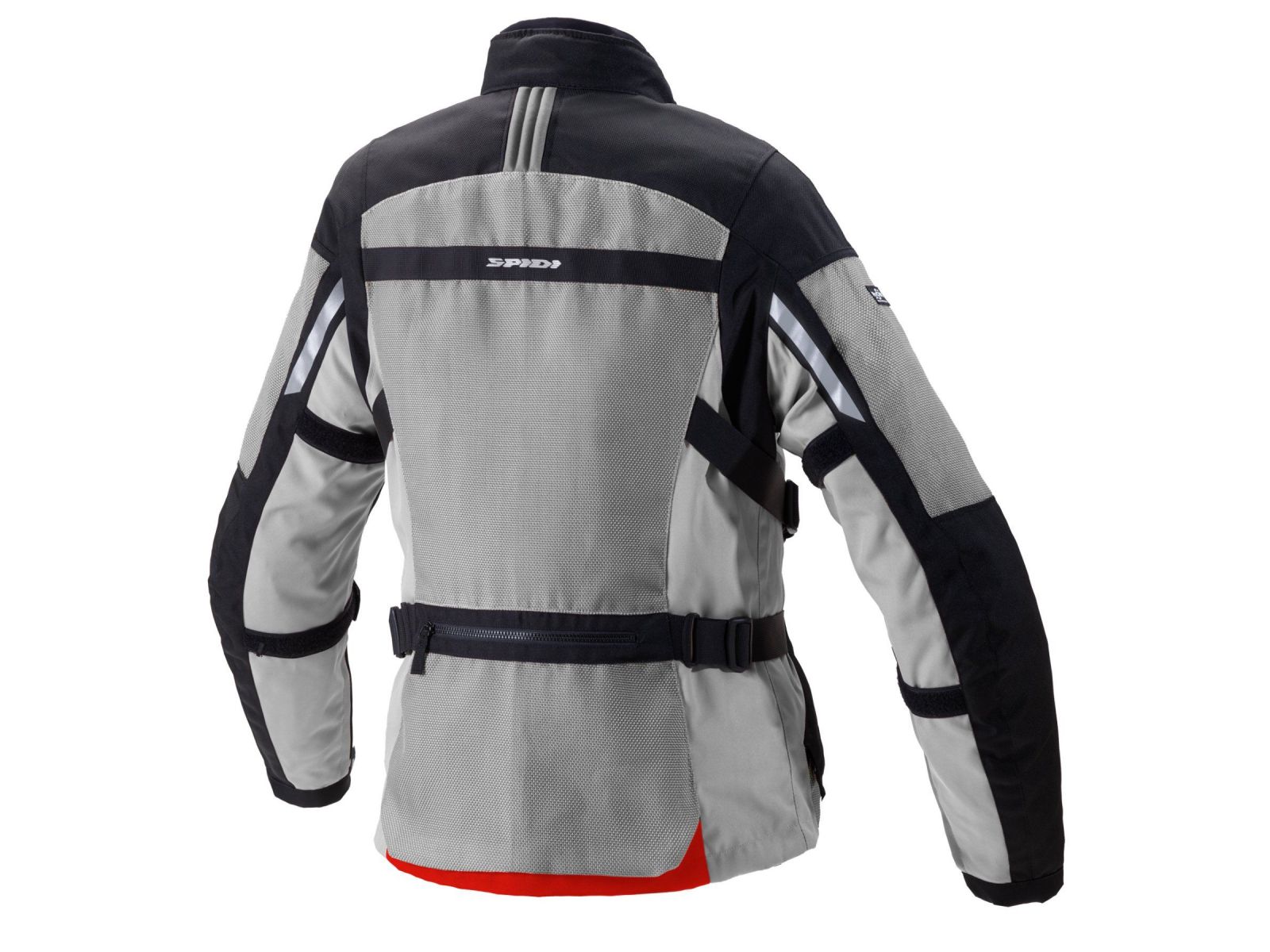 Мотокуртка SPIDI NETRUNNER Black/Grey