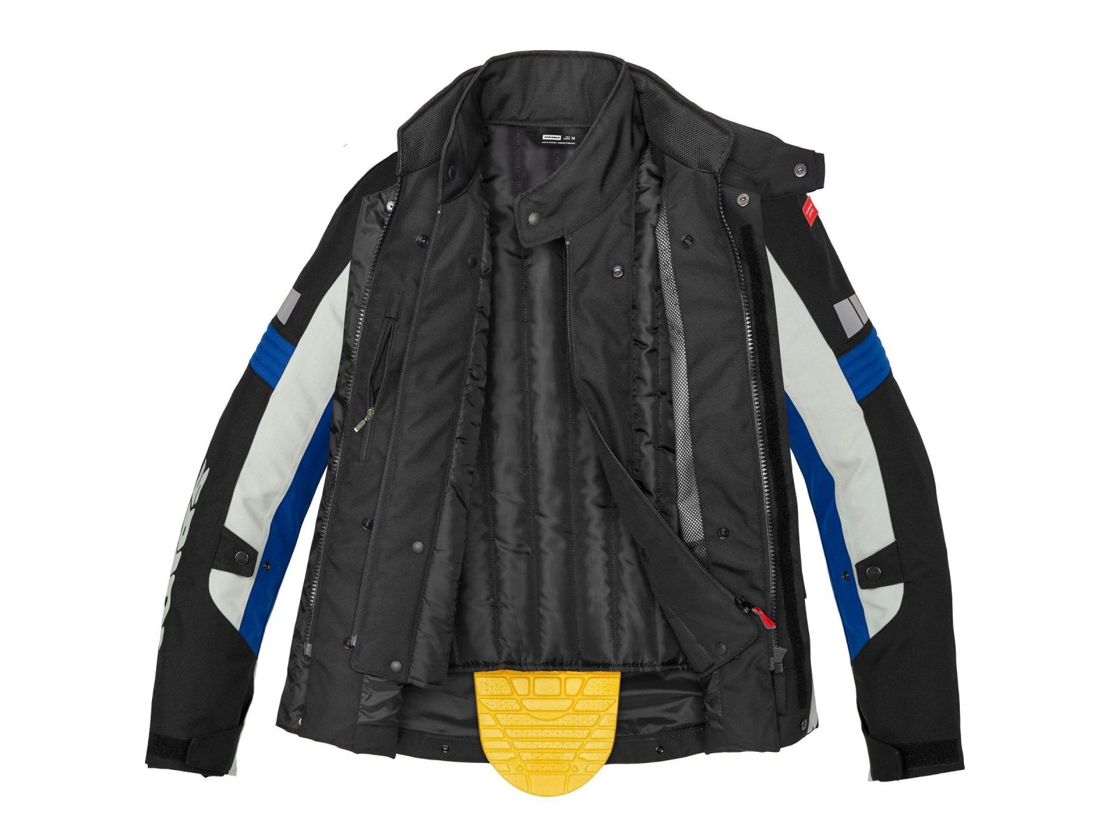 Мотокуртка SPIDI OUTLANDER Ice/Blue