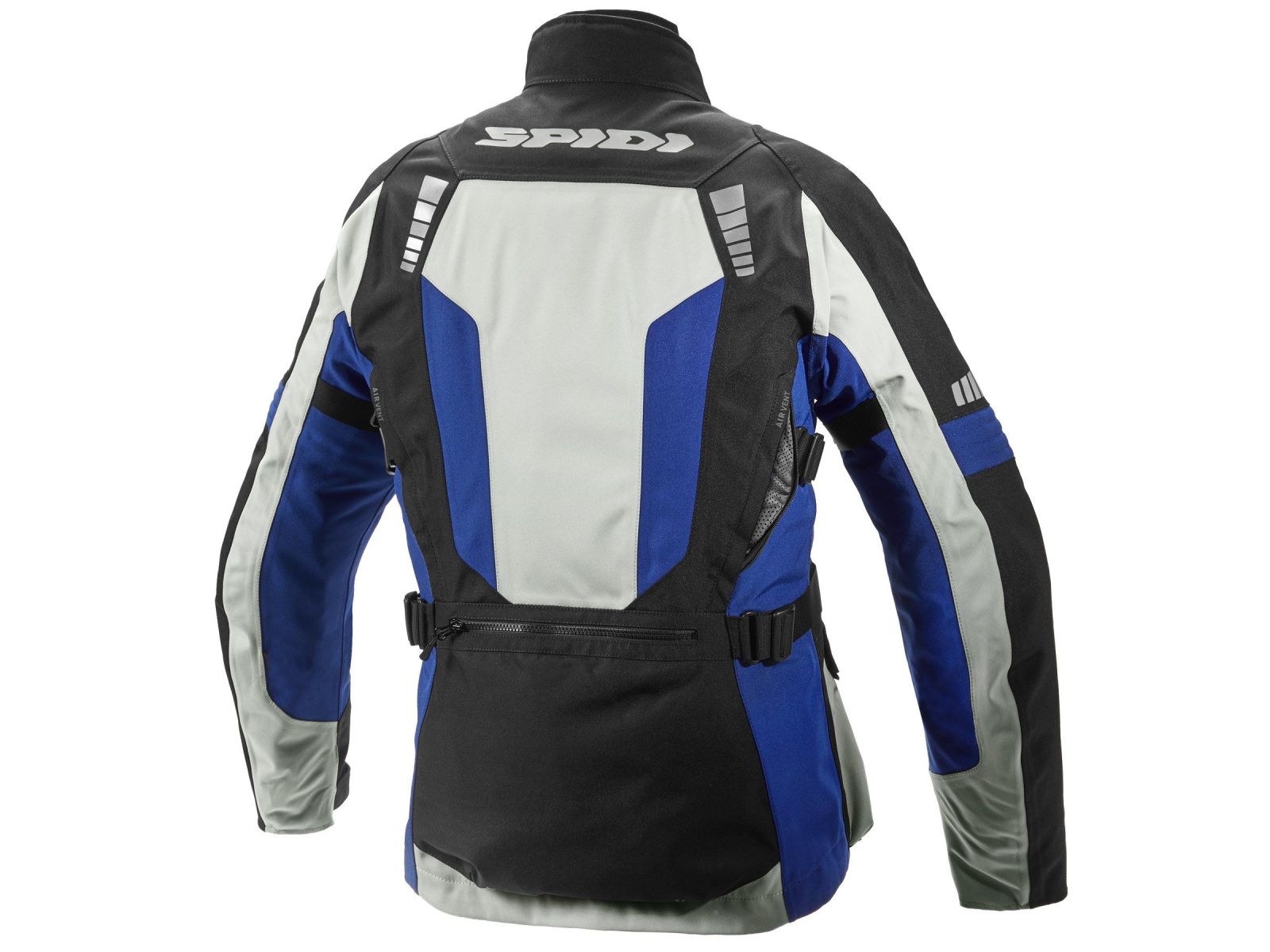 Мотокуртка SPIDI OUTLANDER Ice/Blue