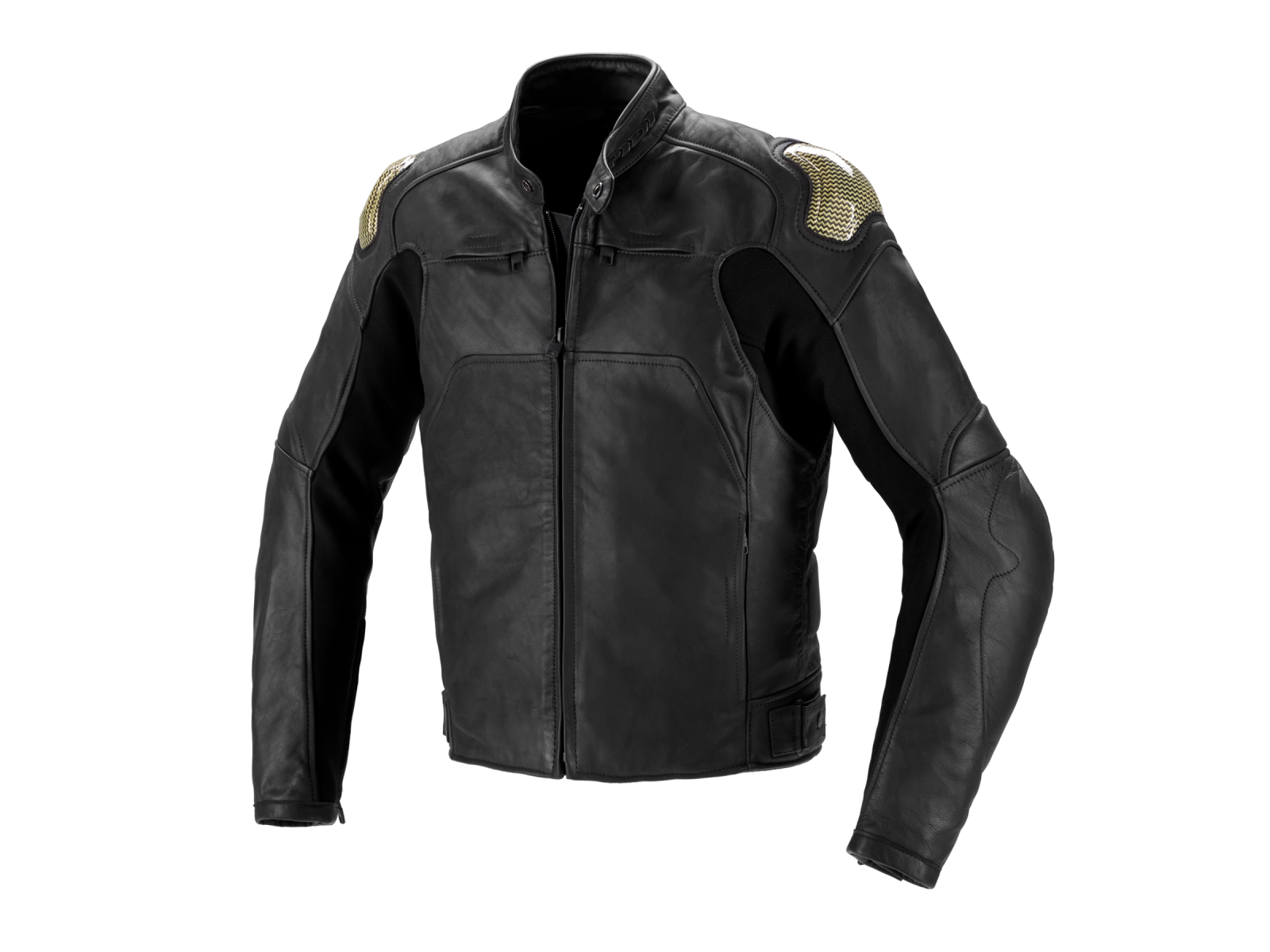 Мотокуртка SPIDI REBEL Black