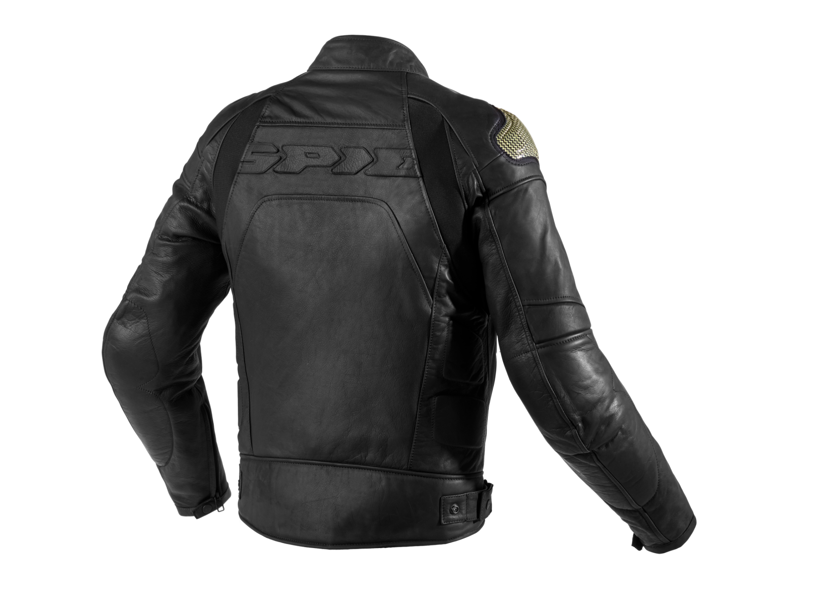 Мотокуртка SPIDI REBEL Black