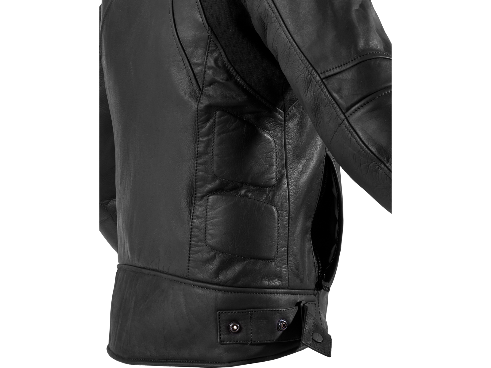 Мотокуртка SPIDI REBEL Black