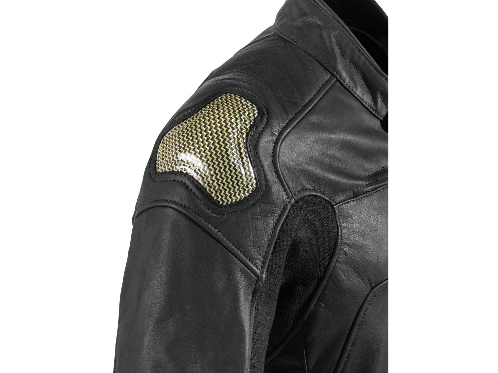 Мотокуртка SPIDI REBEL Black