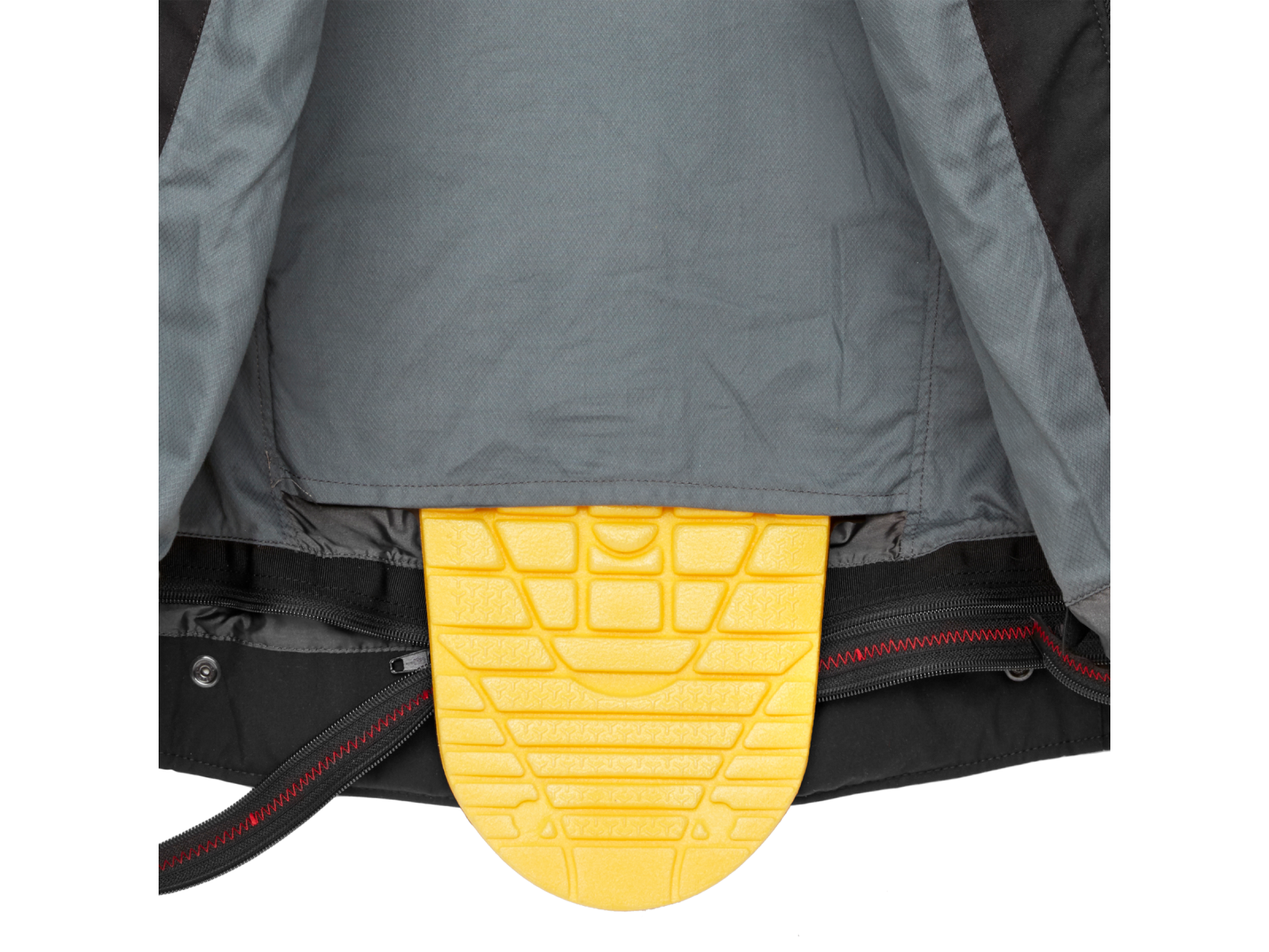 Мотокуртка SPIDI REBEL Black