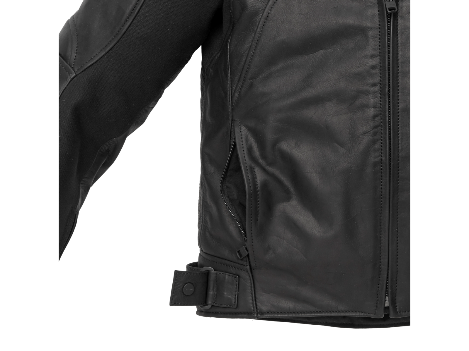 Мотокуртка SPIDI REBEL Black