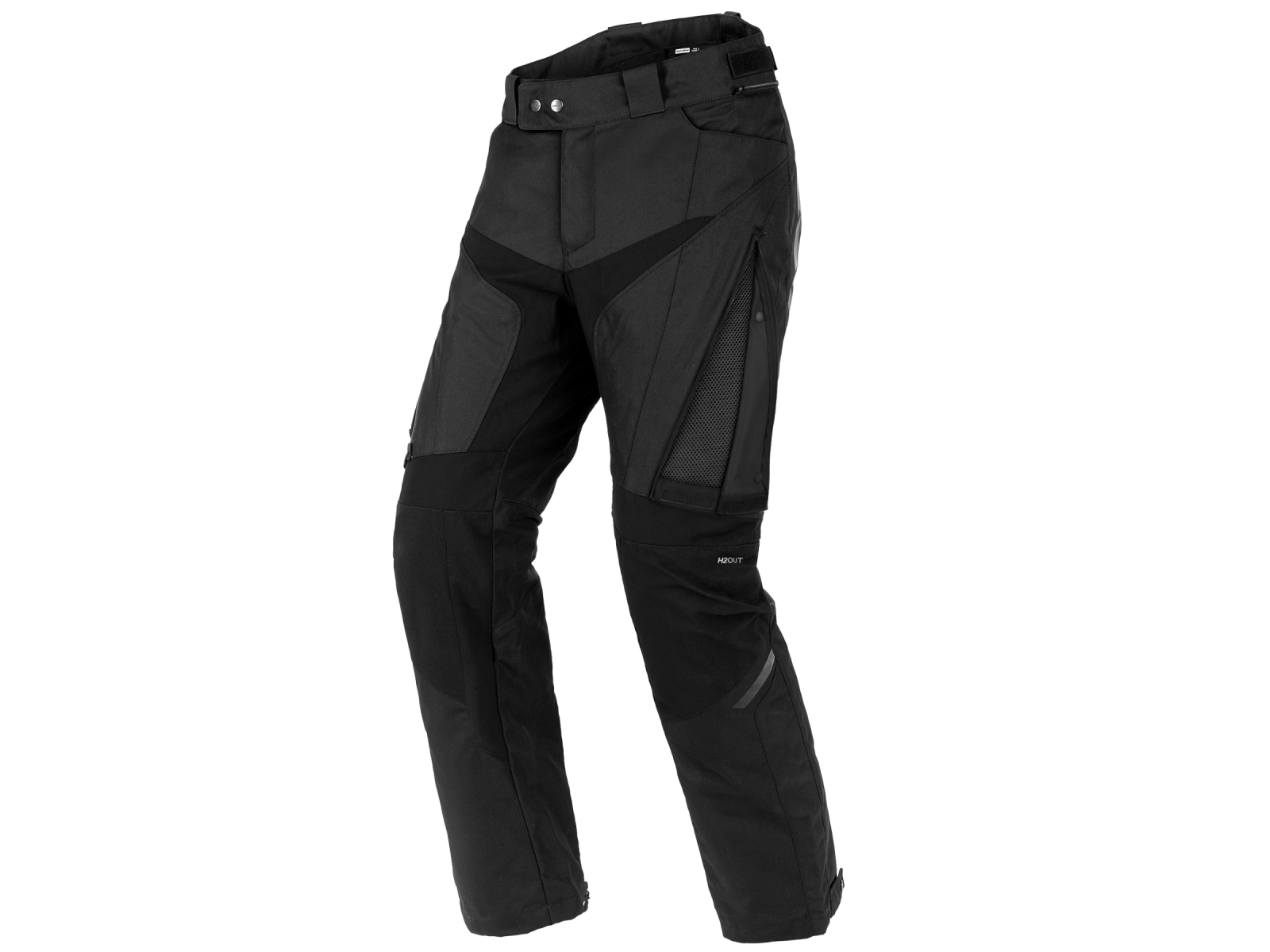 Мотобрюки SPIDI 4 SEASON EVO Black