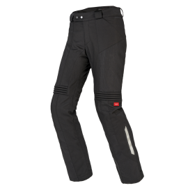 Мотобрюки SPIDI NETRUNNER SHORT PANTS Black