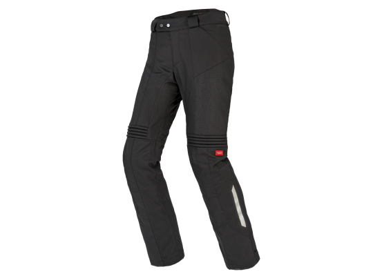 Мотобрюки SPIDI NETRUNNER SHORT PANTS Black