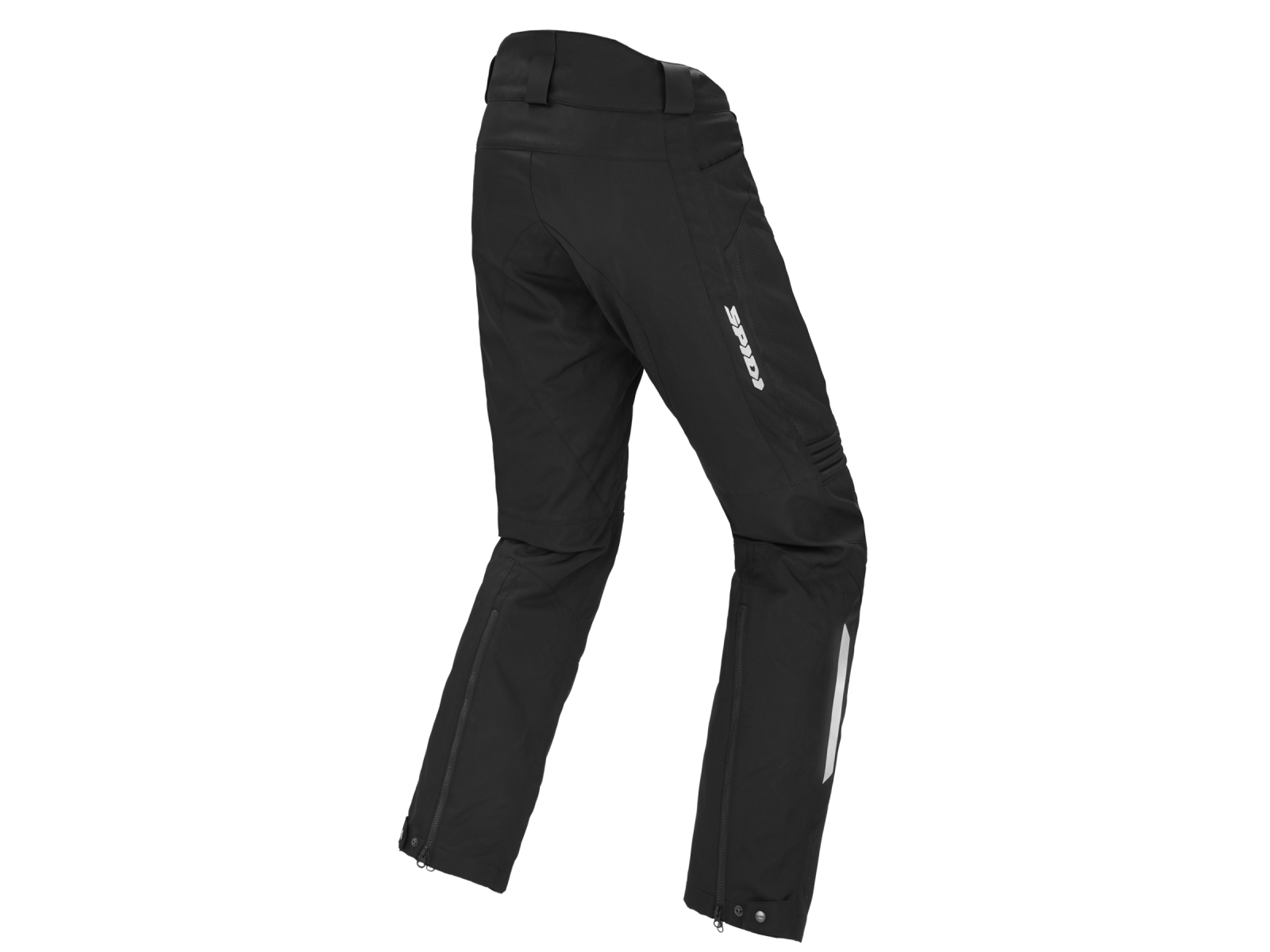 Мотобрюки SPIDI NETRUNNER SHORT PANTS Black