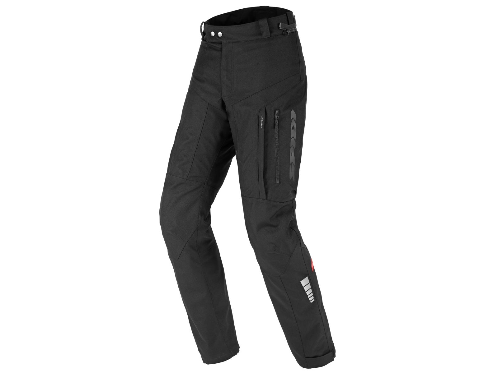 Мотобрюки SPIDI OUTLANDER SHORT PANTS Black