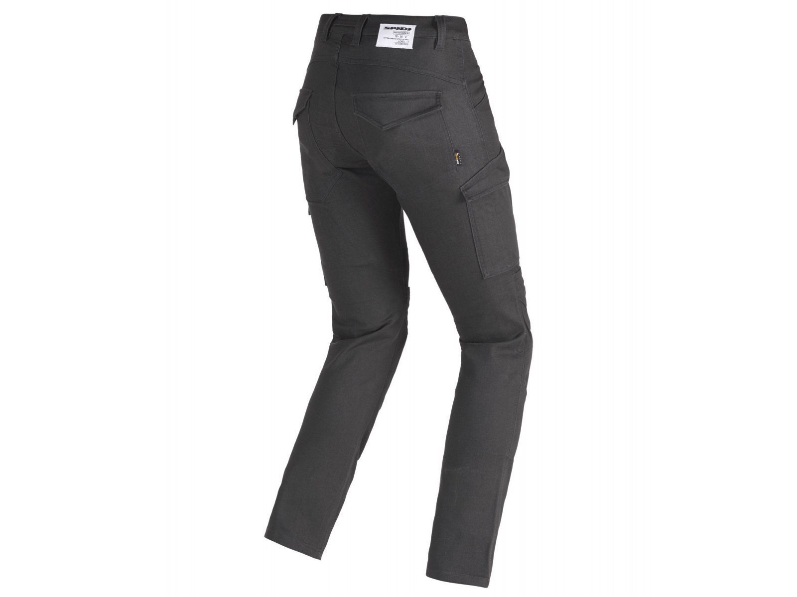 Мотобрюки SPIDI PATHFINDER CARGO Anthracite