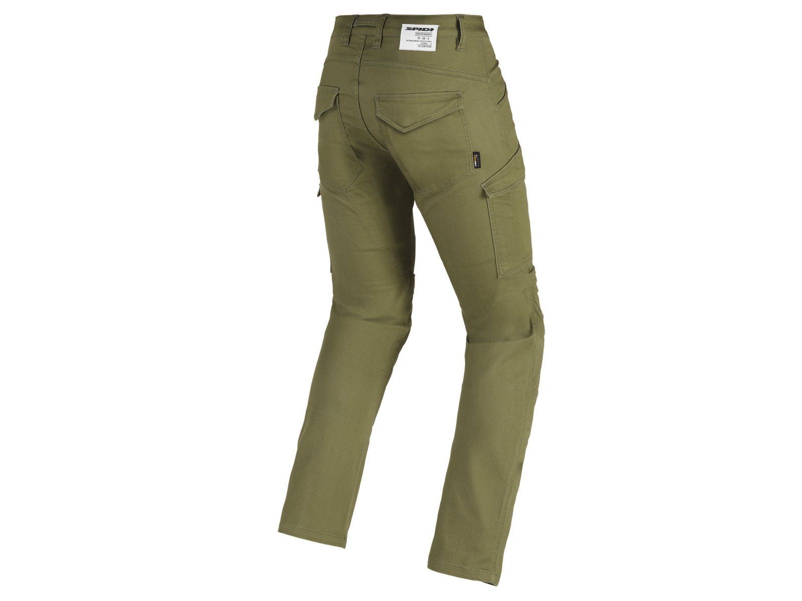 Мотобрюки SPIDI PATHFINDER CARGO Militare