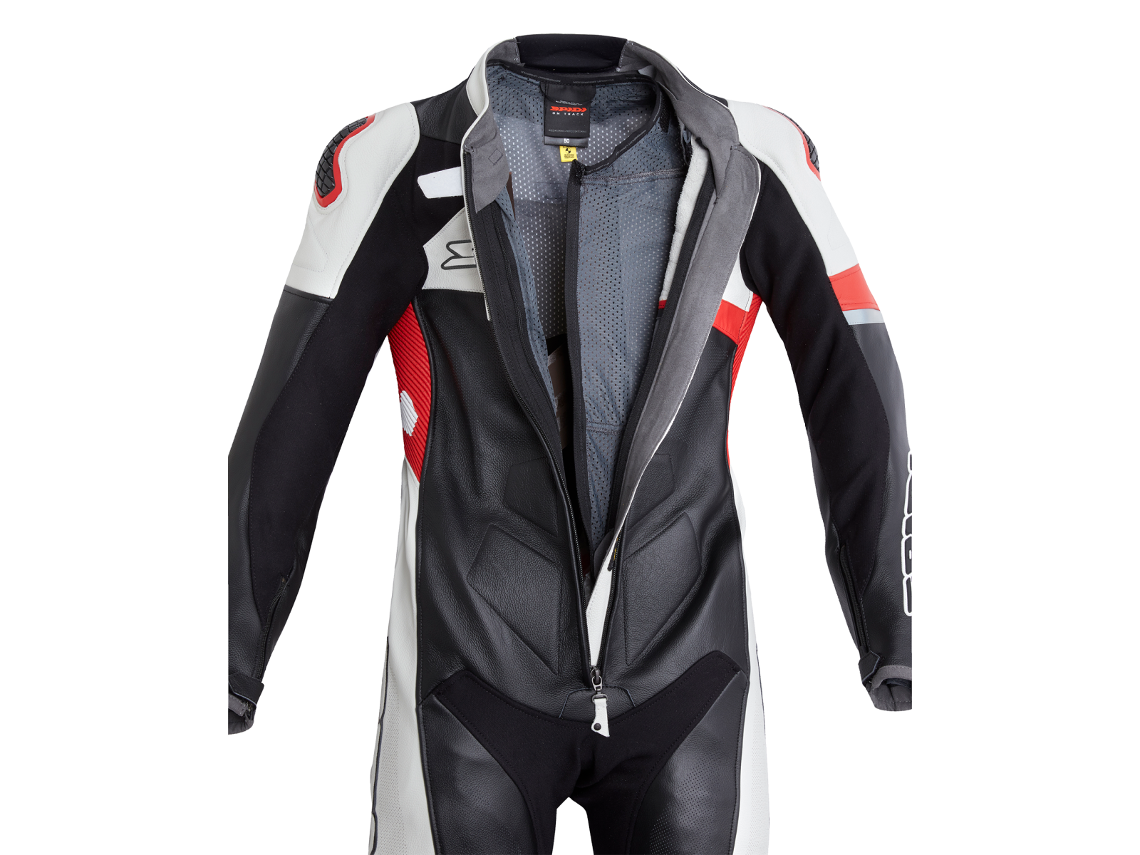 Мотокомбинезон SPIDI RACE WARRIOR PERF Red