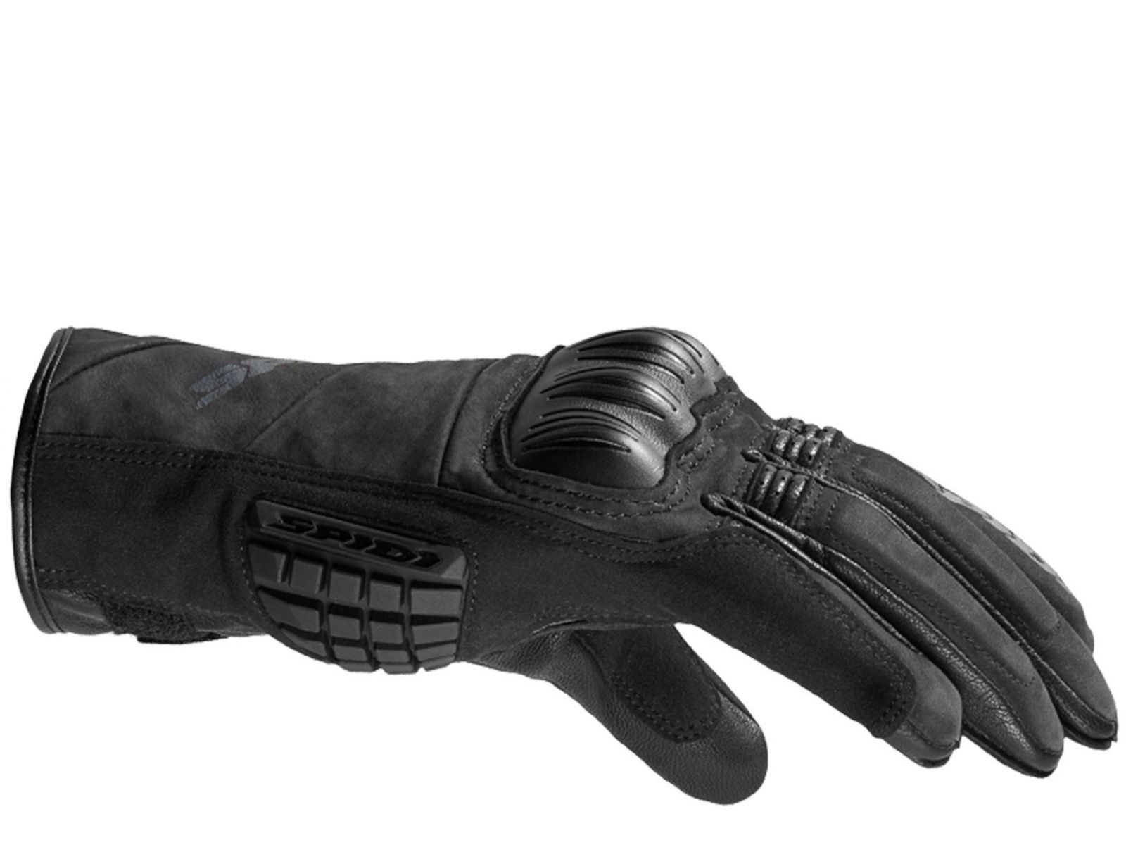Мотоперчатки SPIDI RANGER LT Black