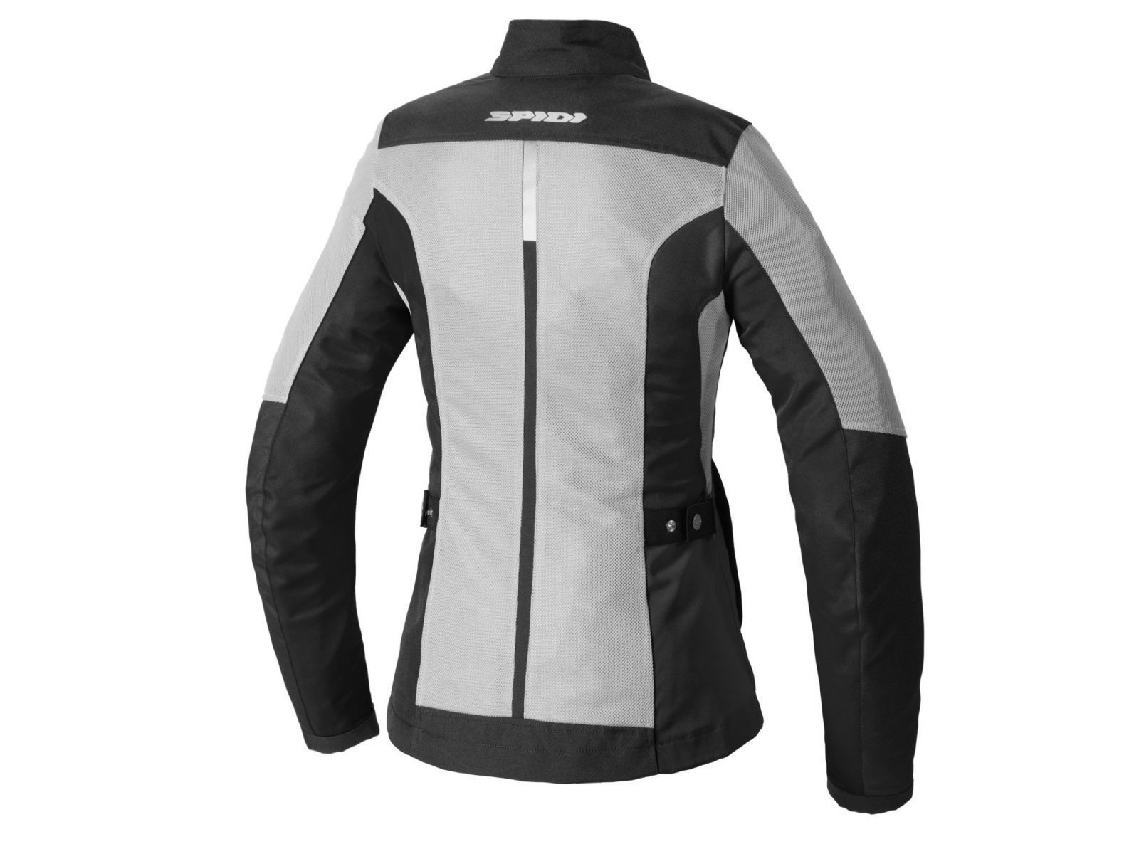 Мотокуртка женская SPIDI SOLAR NET LADY Grey/Black