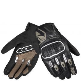 Мотоперчатки SPIDI G-WARRIOR Black/Sand