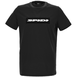 Футболка SPIDI LOGO 2 T-SHIRT Black