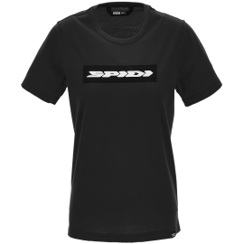 Футболка SPIDI LOGO 2 T-SHIRT LADY Black