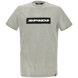 Футболка SPIDI LOGO 2 T-SHIRT Melange/Grey