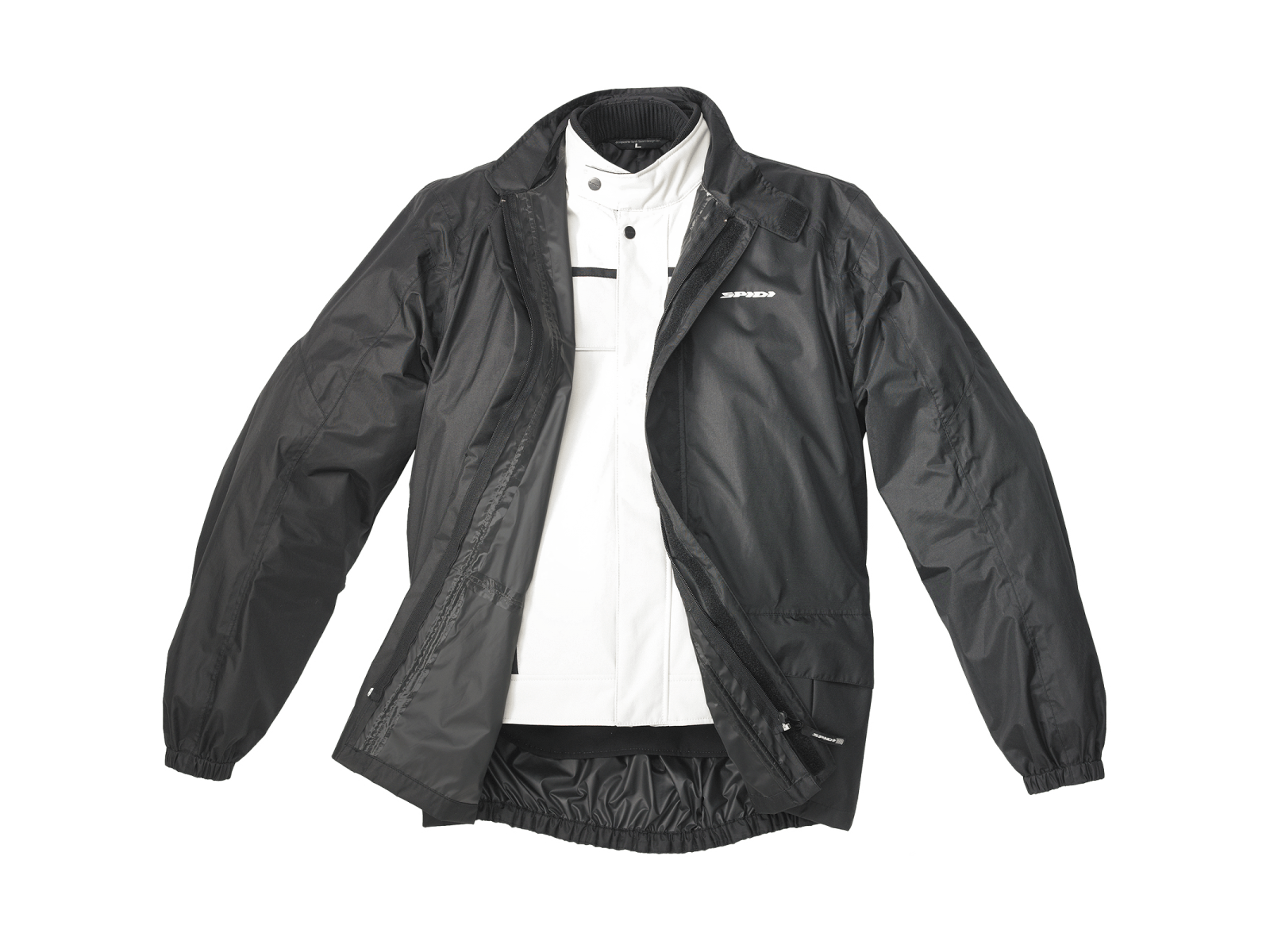 Костюм-дождевик SPIDI PACIFIC WP Black