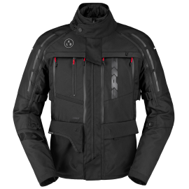Мотокуртка SPIDI 4 SEASON V3 Black