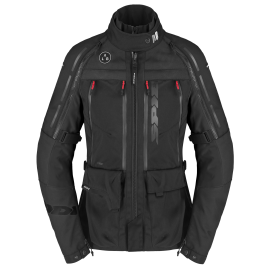 Мотокуртка SPIDI 4 SEASON V3 LADY Black