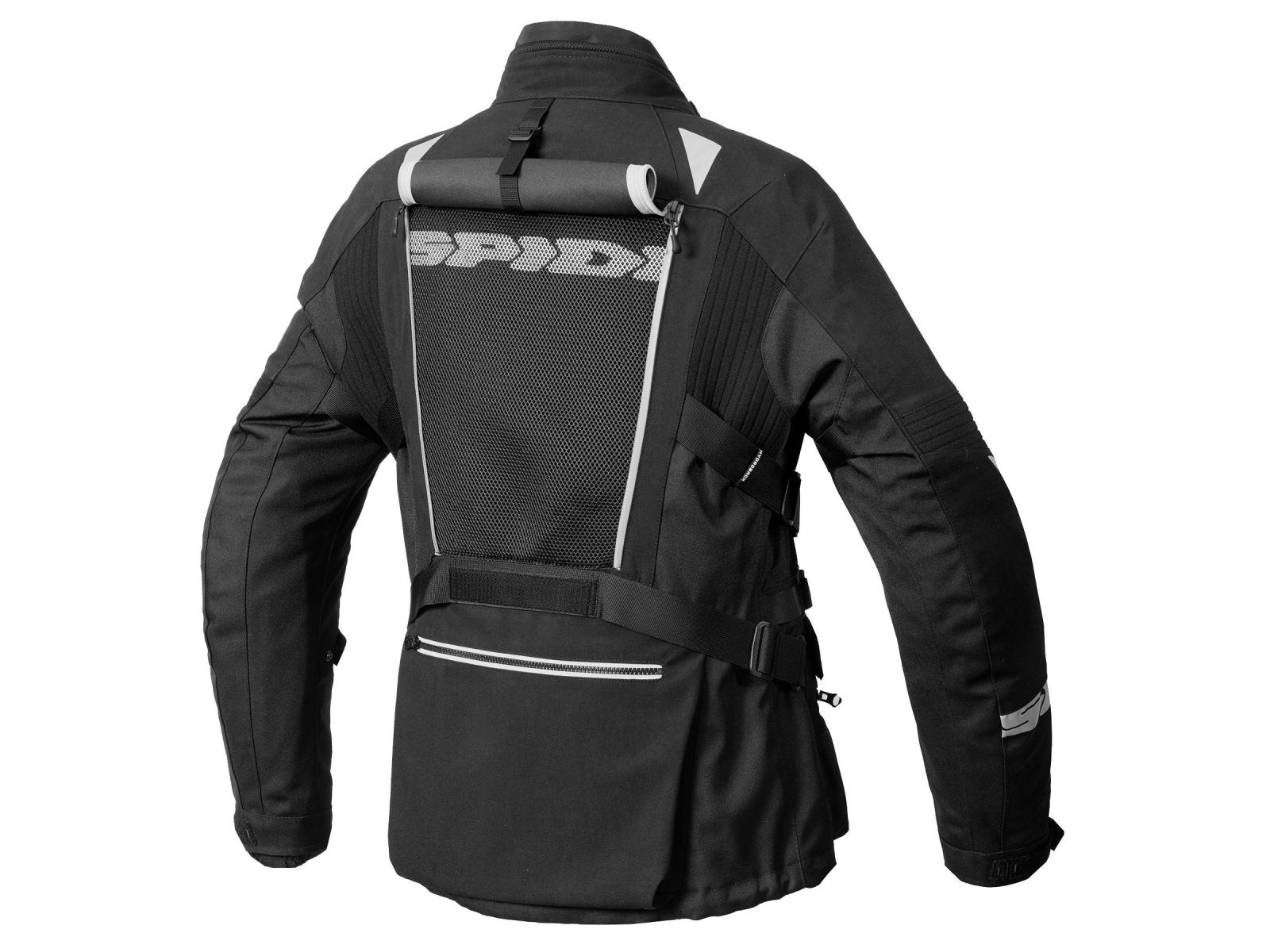 Мотокуртка SPIDI ALLROAD Black