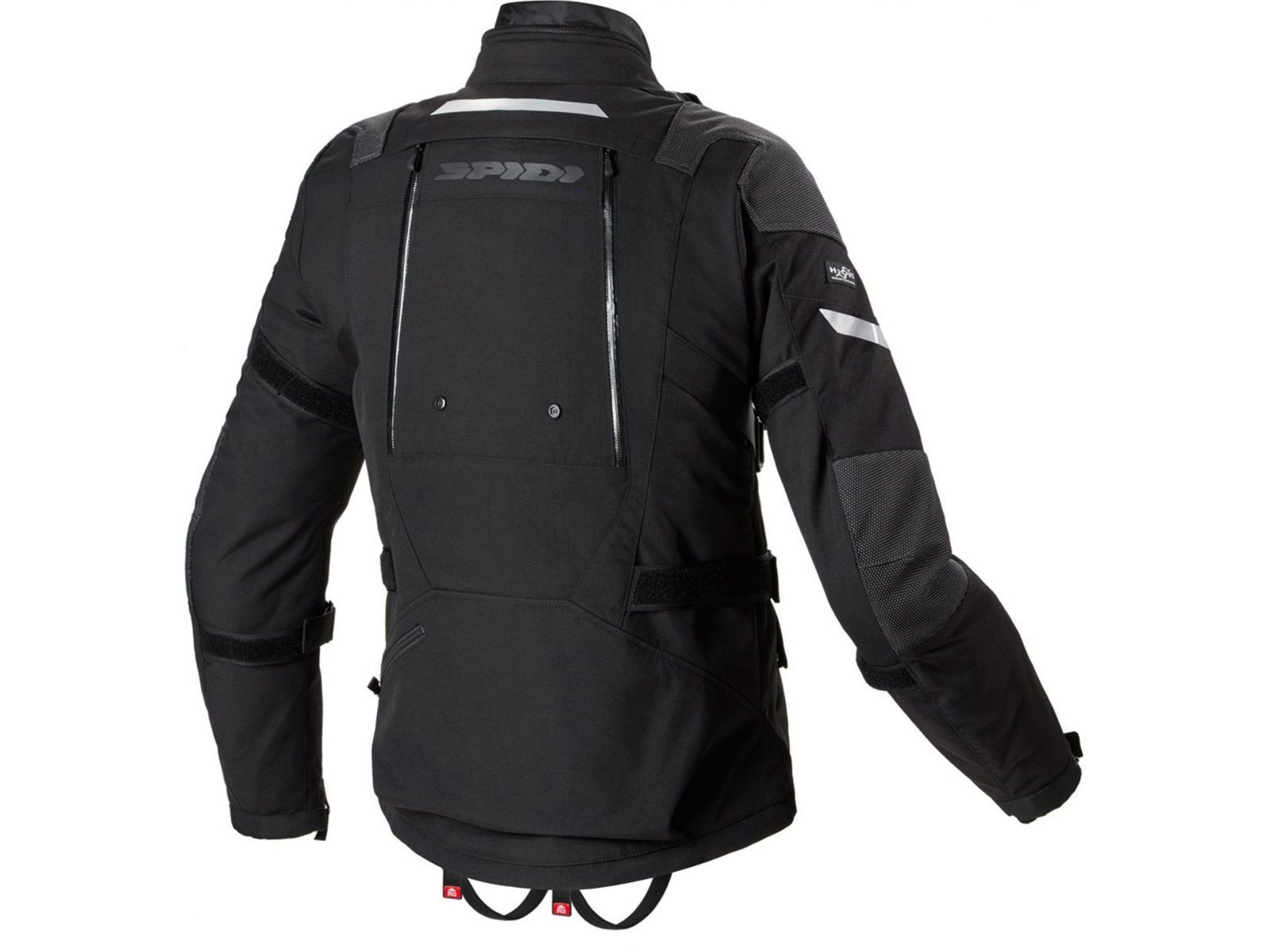 Мотокуртка SPIDI ARMAKORE Black