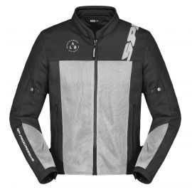 Мотокуртка SPIDI CORSA NET Grey/Black