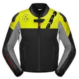 Мотокуртка SPIDI DP PROGRESSIVE HYBRID Black/Yellow