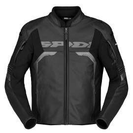Мотокуртка SPIDI EVORIDER 3 Black